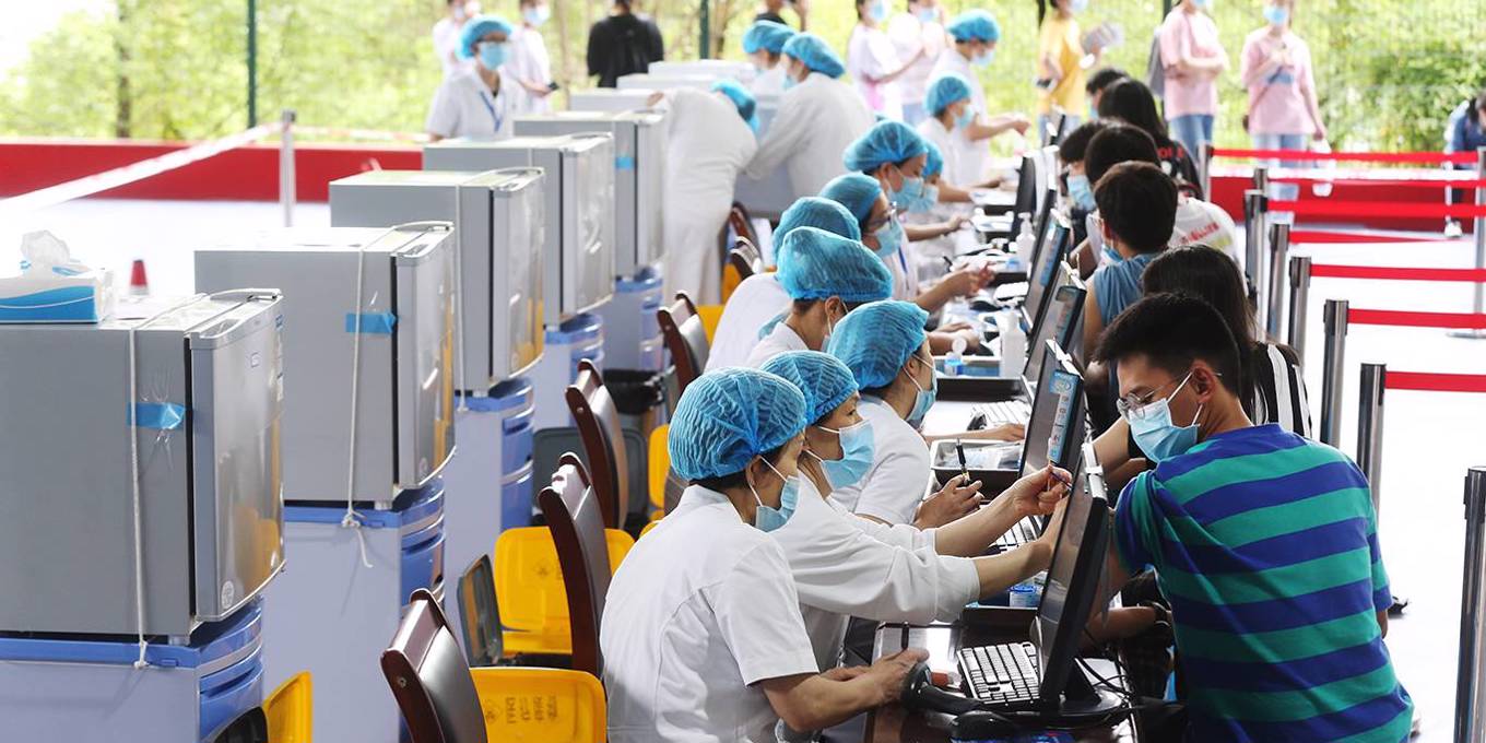 ۇجىمدىق يممۋنيتەتكە قول جەتكىزۋ وڭاي