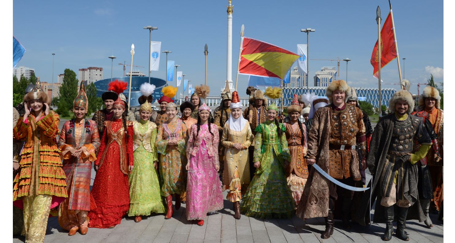 مادەني دامۋدىڭ مايەگى