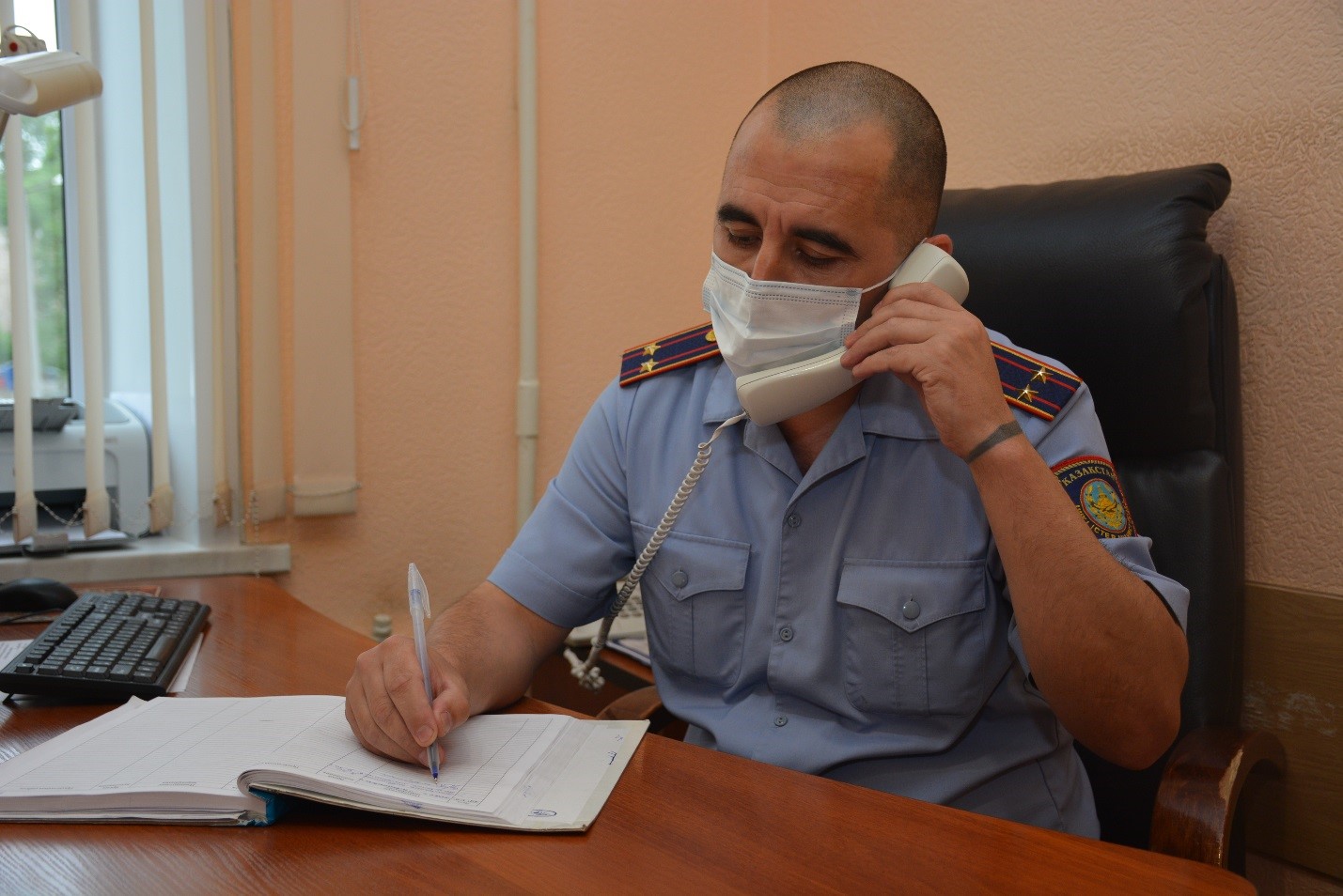 ەل ماقتاعان ينسپەكتور