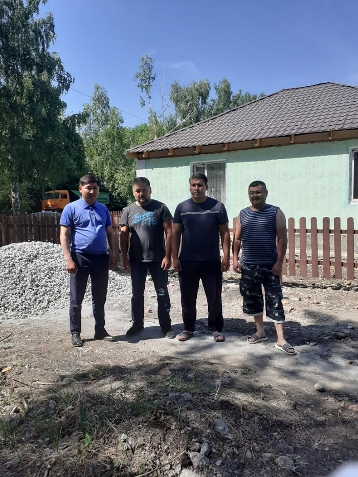 قونىس اۋدارۋشىلارعا قولايلى مەكەن