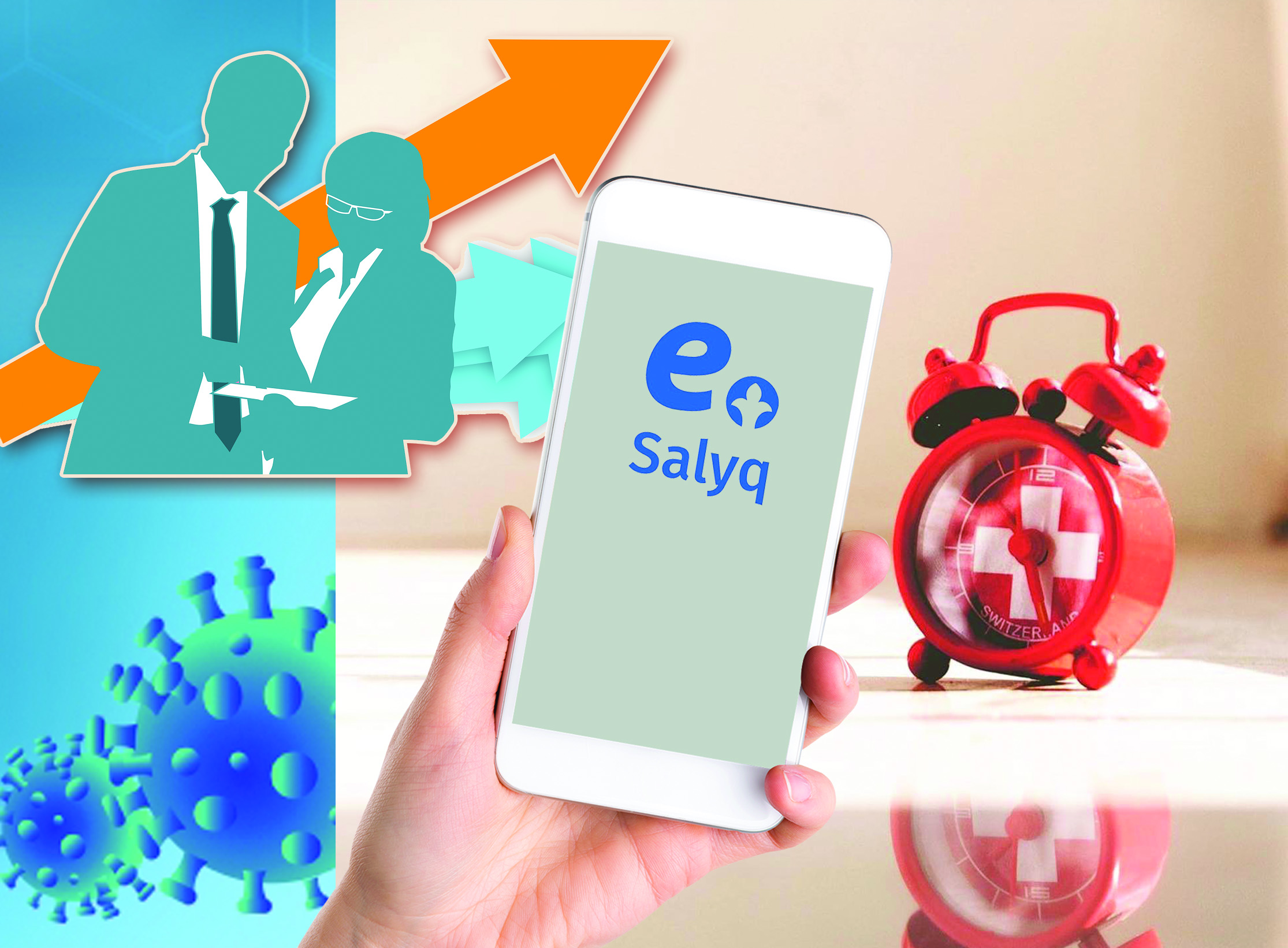 سالىق جەڭىلدىگى سەرپىن اكەلەدى