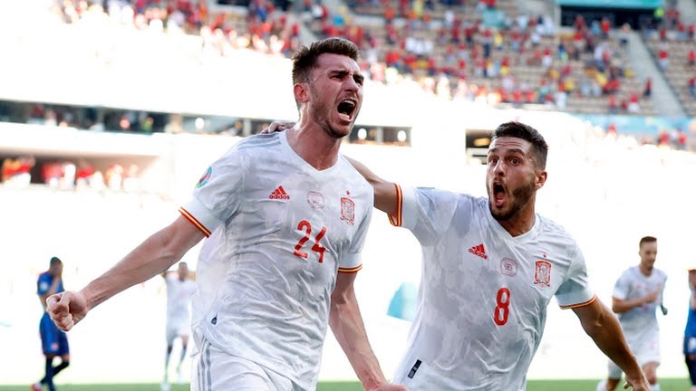 EURO-2020:پلەي-وفف كەزەڭىنە شىققان كەزەكتى قۇرامالار انىقتالدى