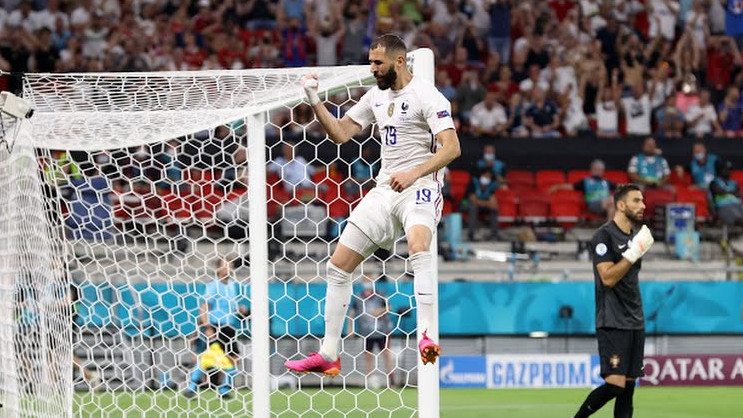 EURO-2020: فرانتسيا, گەرمانيا جانە پورتۋگاليا پلەي-وففتا