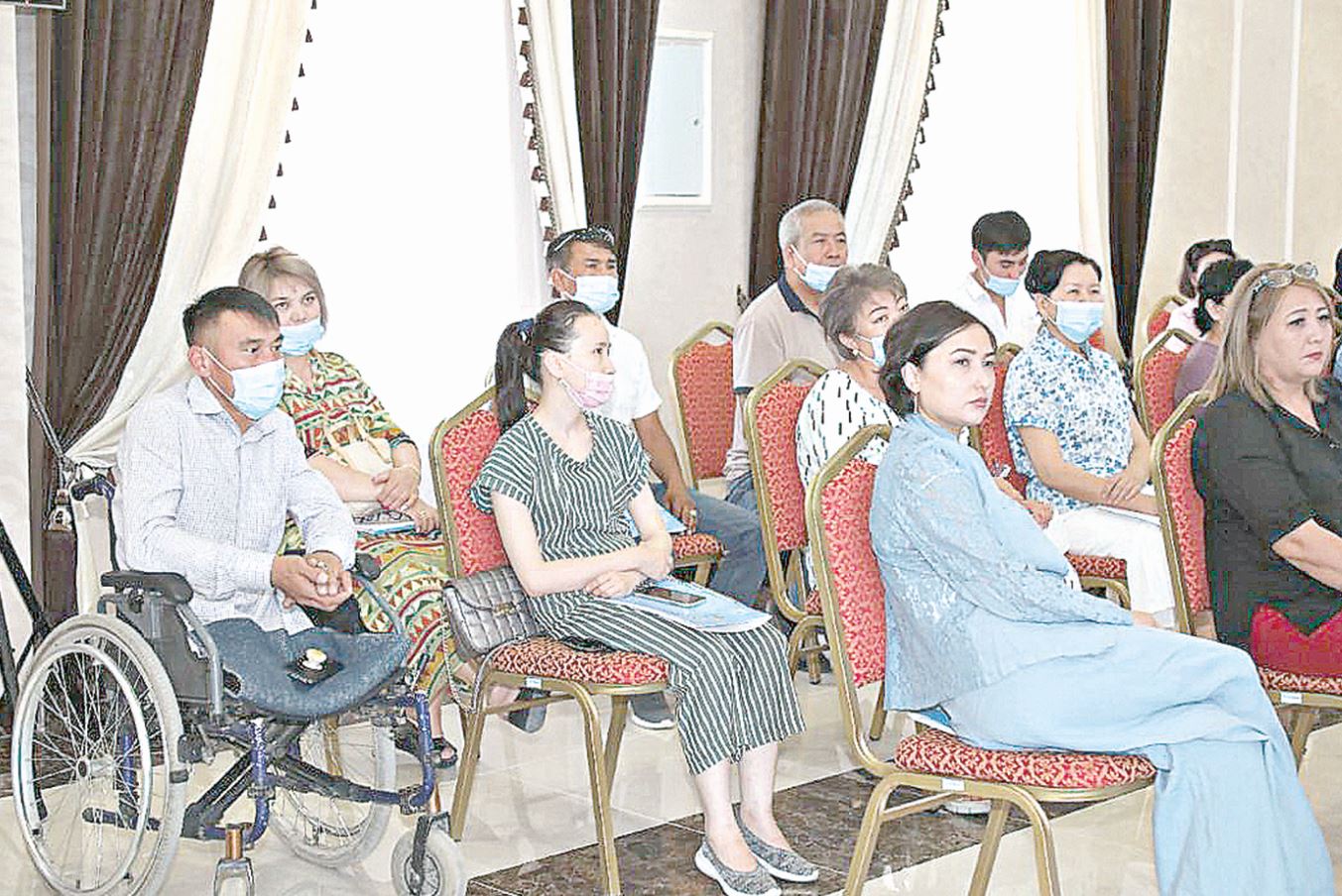 جاڭا مۇمكىندىكتەرگە جول اشاتىن جوبالار