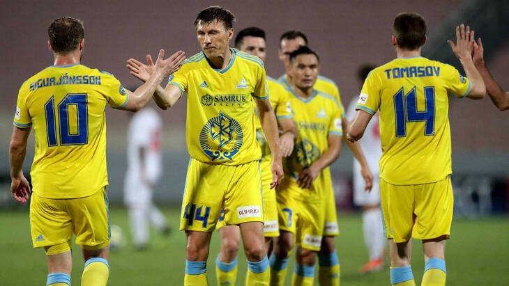 «استانانىڭ»  العاشقى جەڭىلىسى