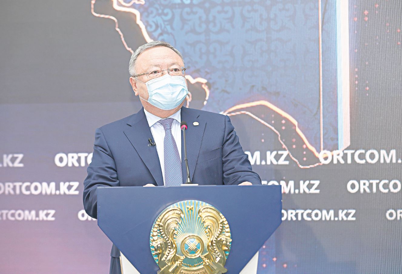 قامدانعان قاپى قالمايدى