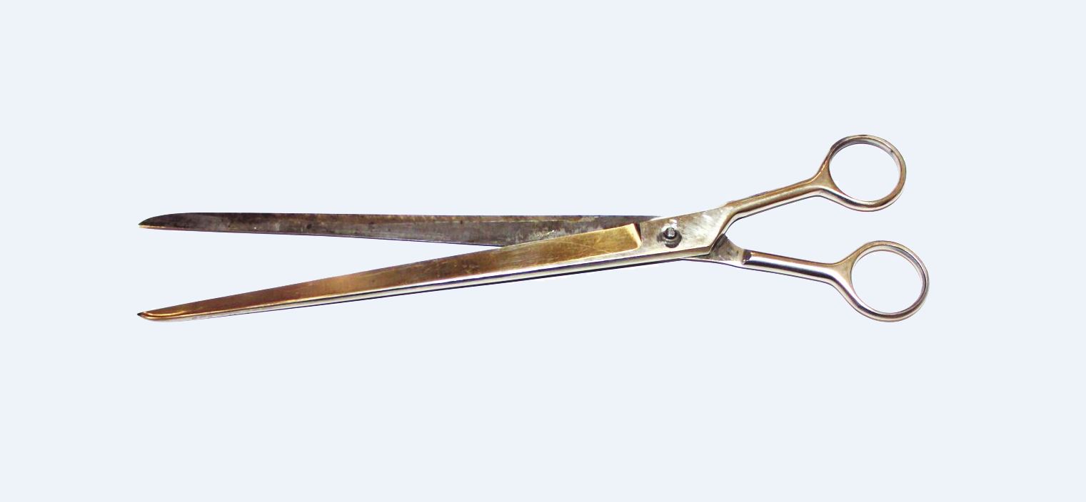 وزبەكالىنىڭ وتكىر قايشىسى