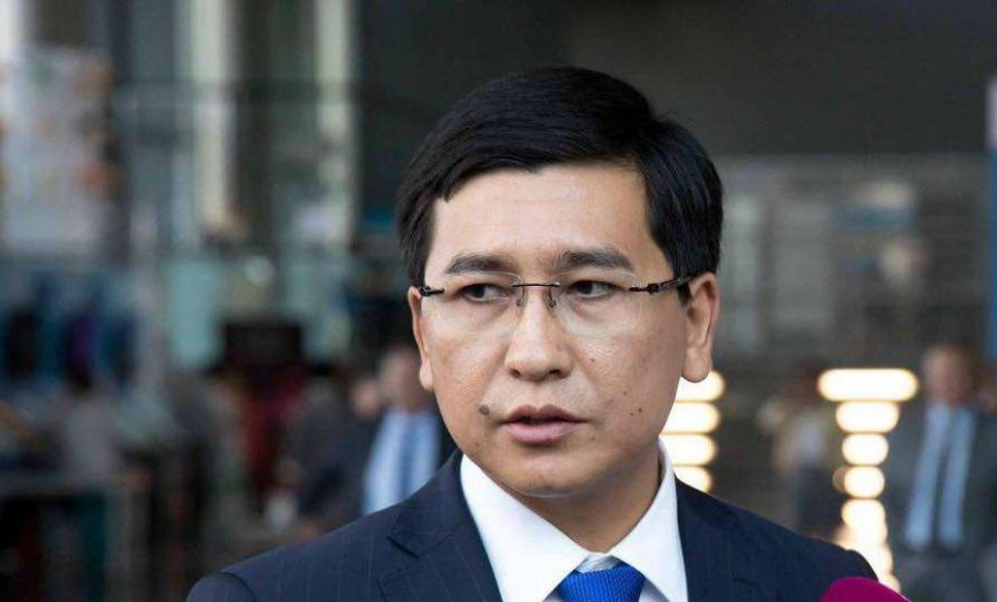 ا.ايماعامبەتوۆ تاراز قالاسىنا جۇمىس ساپارىمەن باردى