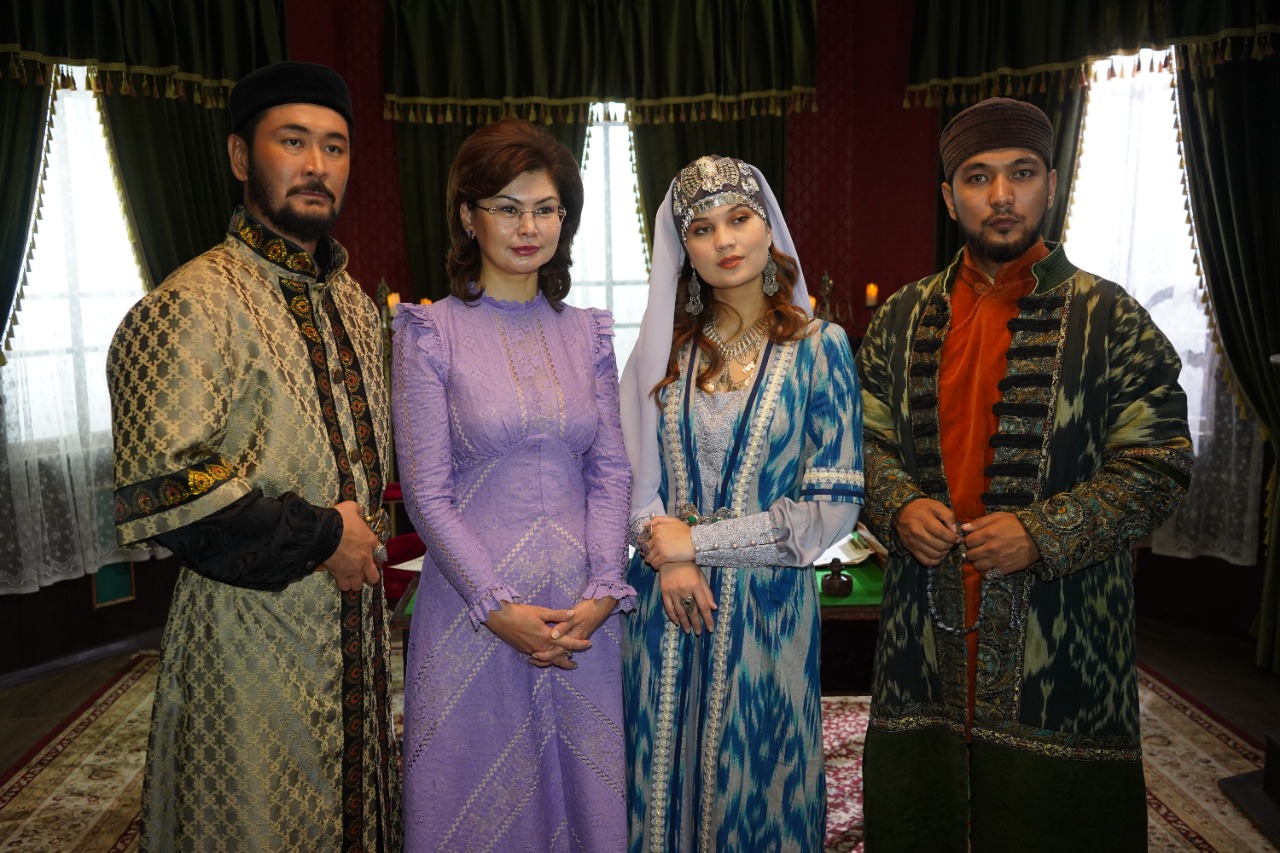 الماتىدا جاڭگىر حان تۋرالى تاريحي سەريالدىڭ ءتۇسىرىلىمى باستالدى