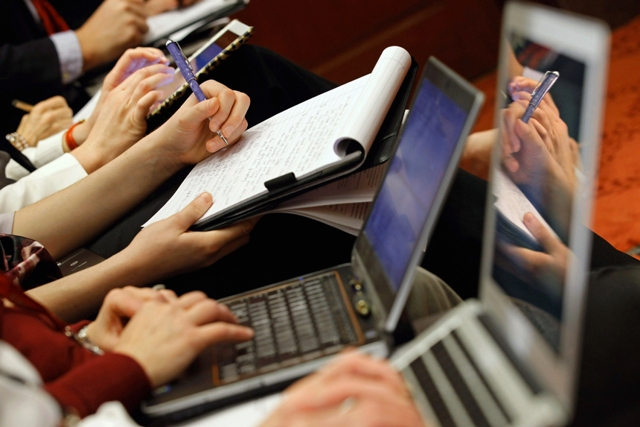 پروبلەمانىڭ ءتۇيىنىن جۋرناليستيكا تارقاتادى