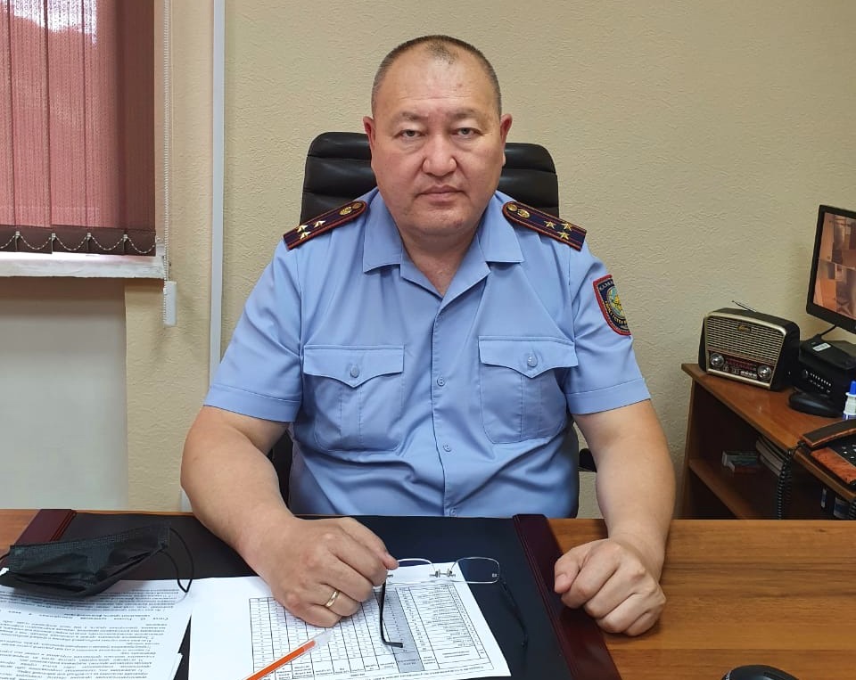 «سەرگەكتىڭ» كوزىنە تۇسپەۋ ءۇشىن, ەرەجەنى بۇزباۋ كەرەك