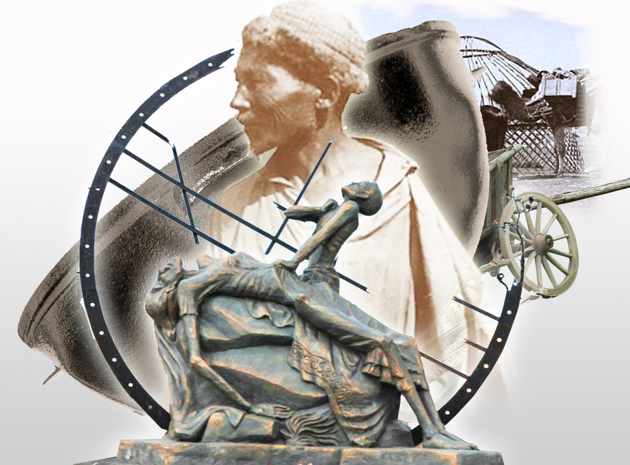 اقمولا گۋبەرنياسىنداعى اجال ارانى