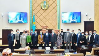 «امانات» بايقاۋىنىڭ جەڭىمپازدارى