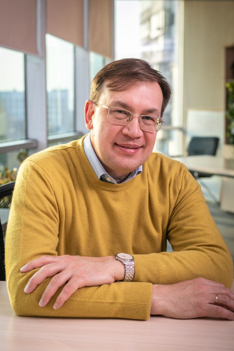 دارانىڭ ءبىرى  بولعان دوروفەەۆ