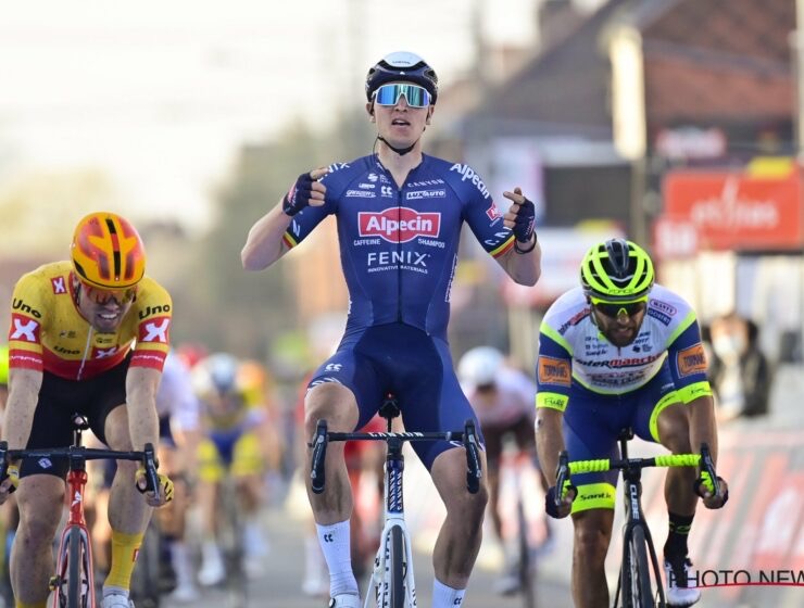 «تۋر دە فرانس» كوپكۇندىگىنىڭ ءۇشىنشى كەزەڭى اياقتالدى