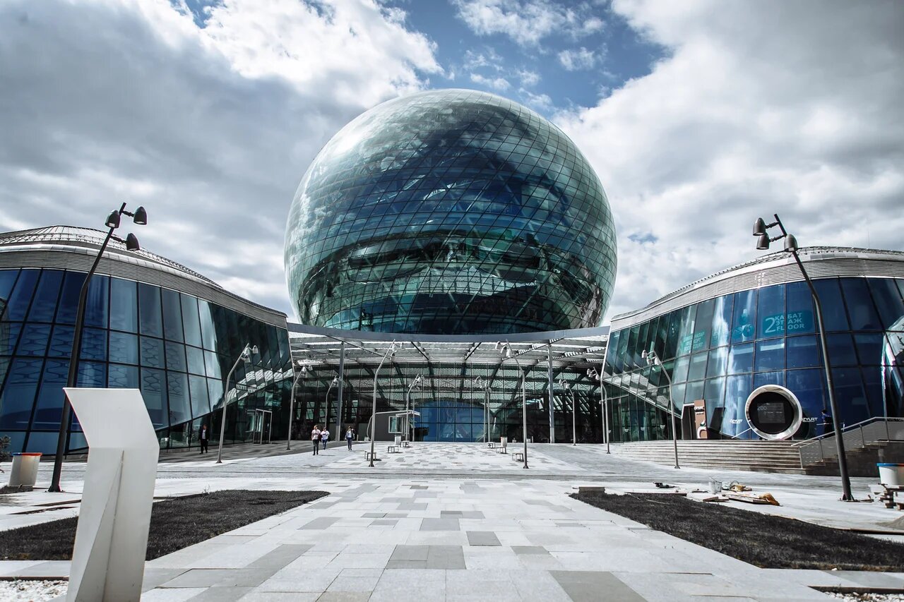 ەكسپو – مۇمكىندىكتەر قالاشىعى