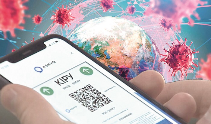 قاۋىپتىڭ بەتى قايتار ەمەس