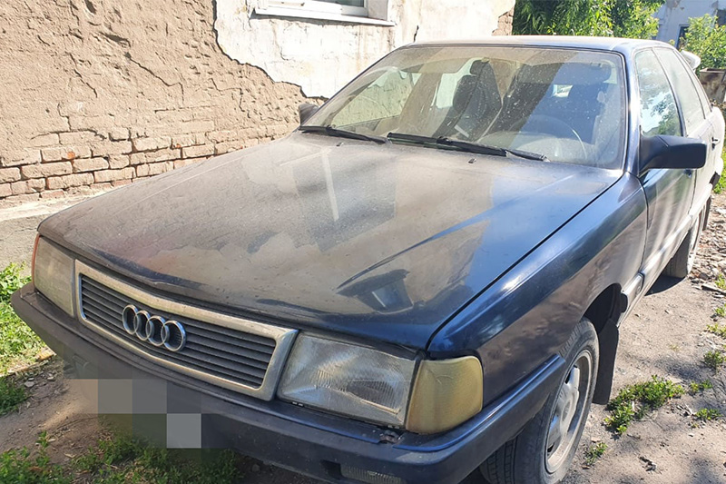 پەتروپاۆلدا جۇرگىزۋشى 9 جاسار بالانى قاعىپ, وقيعا ورنىنان ءىزىن سۋىتقان