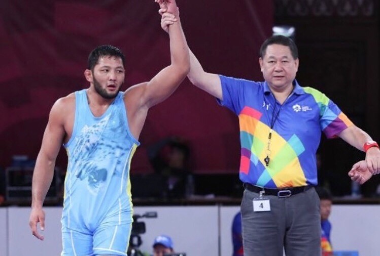 قازاق بالۋاندارىنا تۇركيادا ءۇش جۇلدە بۇيىردى