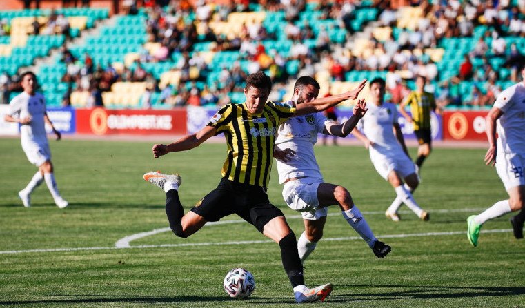 «توبىل» مەن «قايرات» تەڭ ءتۇستى