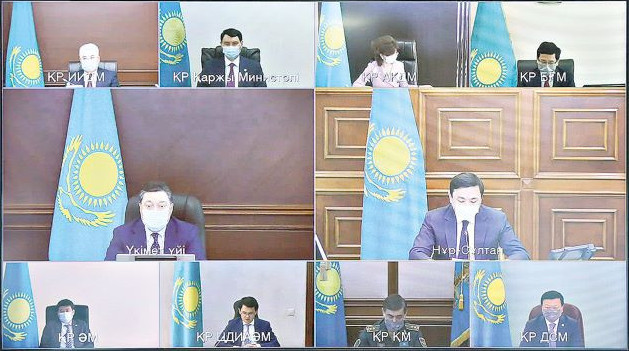 ۇلت جوسپارىنىڭ ورىندالۋ بارىسى قارالدى