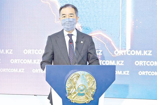 الماتىنىڭ ماسەلەسى  ازايۋدىڭ ورنىنا كوبەيىپ كەلەدى