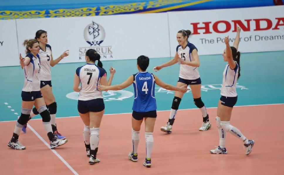 «التاي» مەن «جەتىسۋ» ازيانىڭ كلۋبتىق چەمپيوناتىنا قاتىسادى