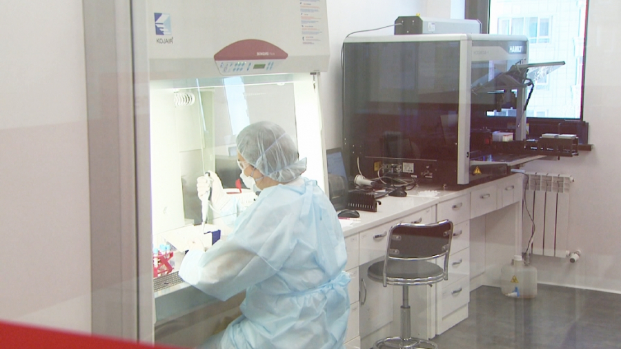 سولتۇستىك قازاقستاندا ەپيدەميالىق احۋال ناشارلادى