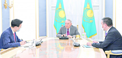 سەرپىندى ستراتەگيالىق سەرىكتەستىك