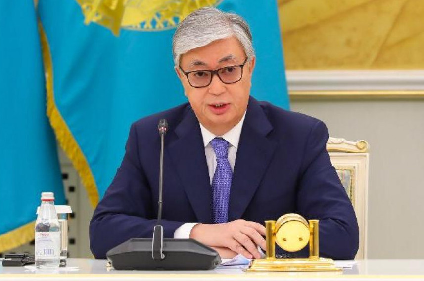 گەندەرلىك تەڭدىكتىڭ ساليقالى ساياساتى. مەملەكەت باسشىسى ايەلدەردى قولداۋ جالعاساتىنىن مالىمدەدى