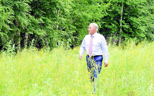 ەل ءۇشىن تىنىم تاپپاعان