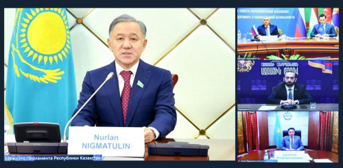 مەملەكەت باسشىسىنىڭ ماڭىزدى باستاماسى