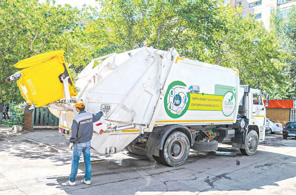 قالدىقتار دا كادەگە اسادى