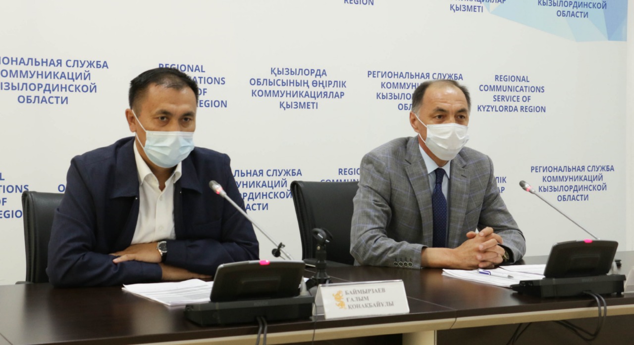 قىزىلوردادا  40 اۋىلدىق  وكرۋگتىڭ  اكىمى سايلانادى