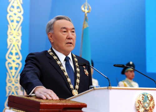 ەلباسى جانەتاۋەلسىز قازاقستان