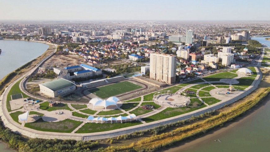 اتىراۋدا بىرقاتار نىساندار جۇمىسى شەكتەلدى