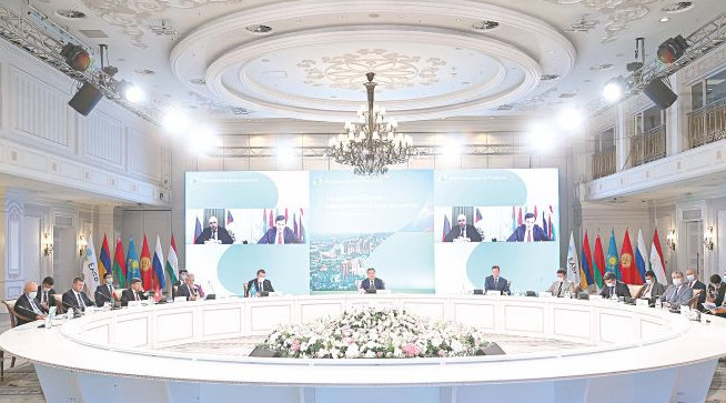 2022-2026 جىلدارعا ارنالعان ستراتەگيا بەكىتىلدى