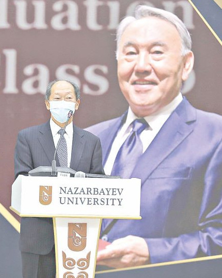 نازارباەۆ بۋىنى 2.0 – ەلباسىنىڭ  ۇلى يدەياسىنان شابىتتانعاندار