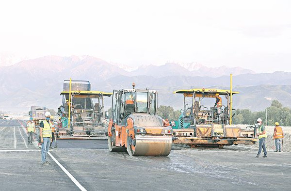 الماتى اگلومەراتسياسىن دامىتۋ جونىندە كەڭەس وتكىزدى