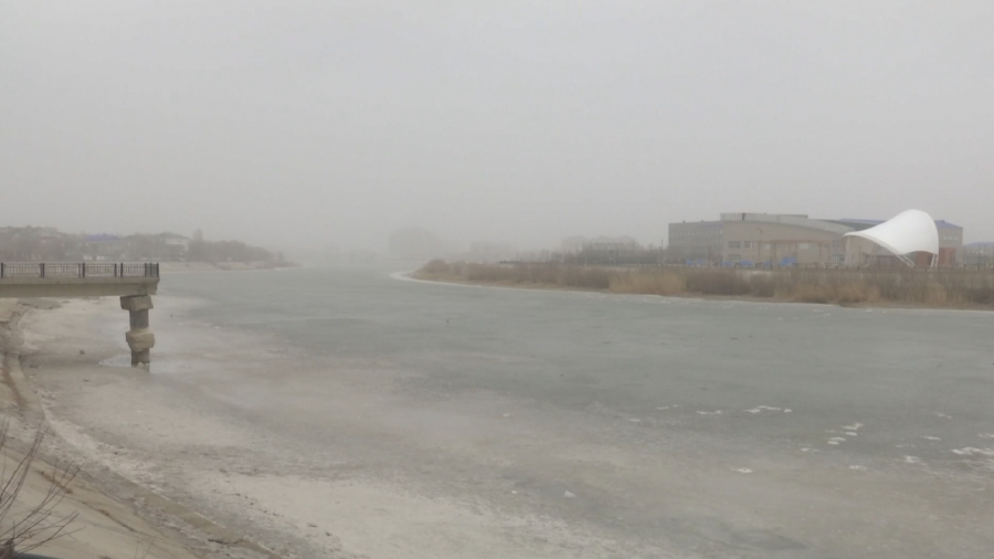 اتىراۋدا شاڭدى داۋىل سوعىپ تۇر