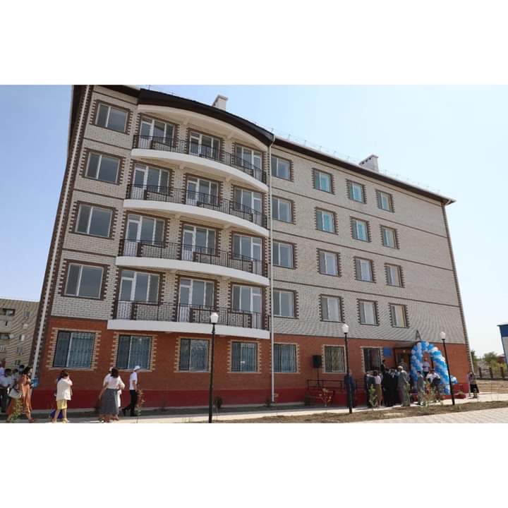 اتىراۋدا 150 ورىندىق جاتاقحانا پايدالانۋعا بەرىلدى