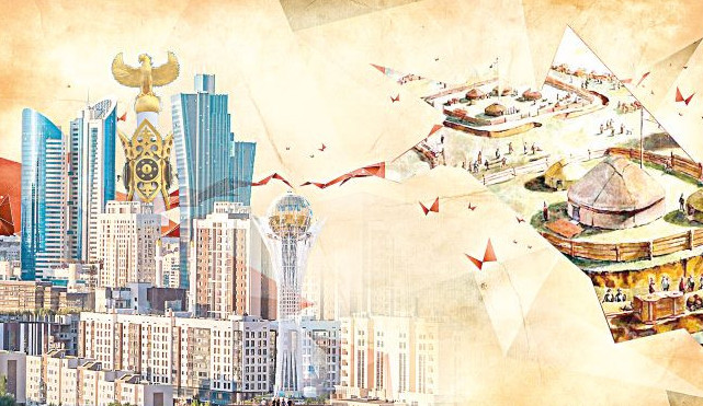 بوزوقتان بۇگىنگە دەيىن... ەلوردا تاريحىنا حرونولوگيالىق شولۋ