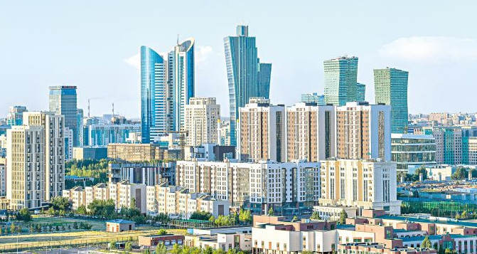 ەل دامۋىنىڭ التىن دىڭگەگى