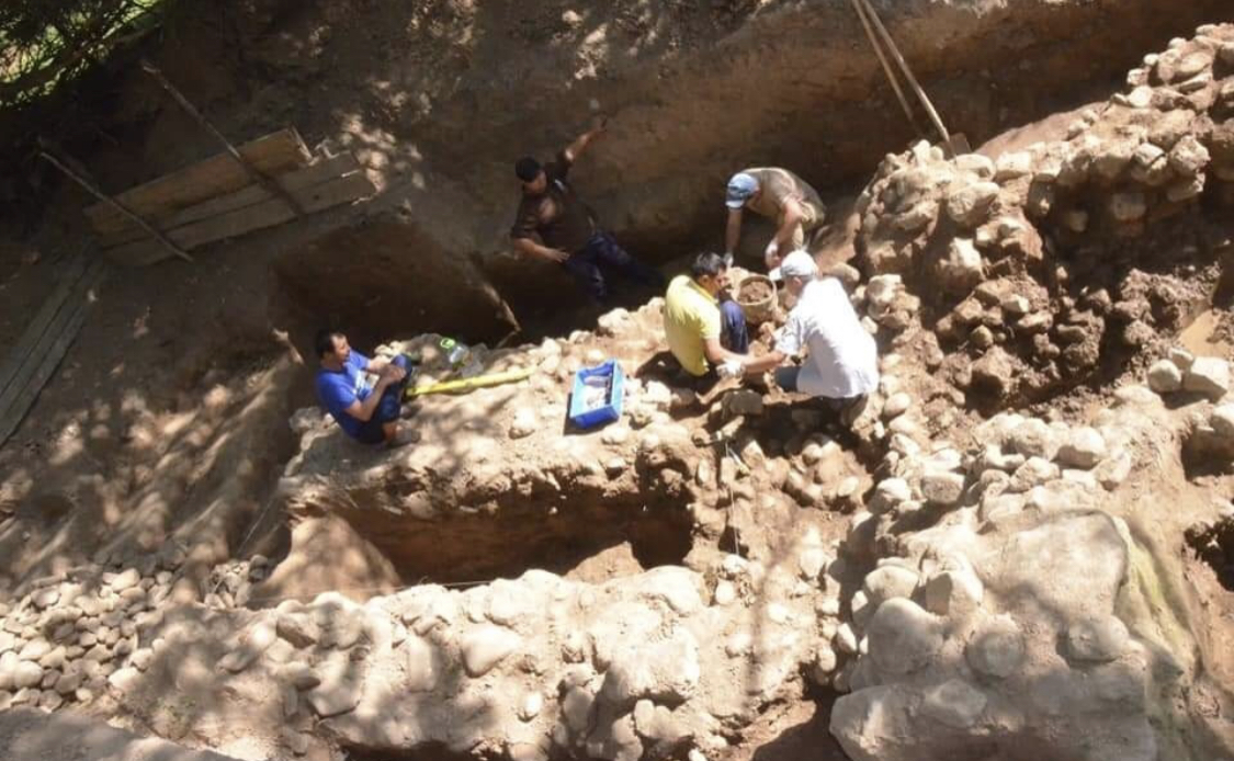 دالا وركەنيەتىنىڭ تەحنولوگيالىق دامۋىن بىلدىرەتىن جادىگەرلەر تابىلدى