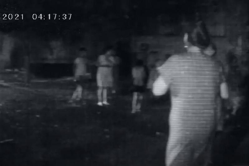 اتىراۋ وبلىسىندا ورتەنگەن ۇيدەن 30 ادام قۇتقارىلدى