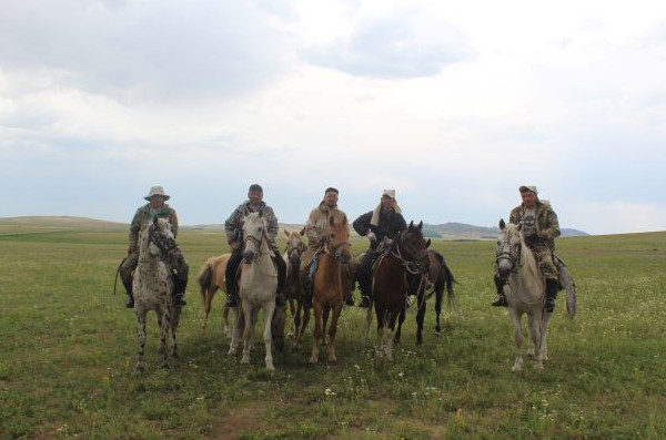 سالت اتتى ەكسپەديتسيا سەمەيگە كەلدى