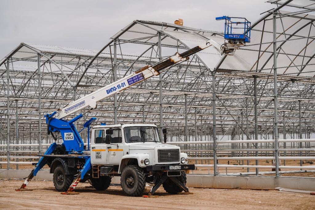 اتىراۋدا 1,4 ملرد تەڭگەگە جىلىجاي سالىنىپ جاتىر