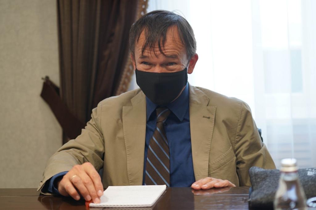 اتىراۋدا نيدەرلاندىنىڭ قۇرمەتتى كونسۋلدىعى اشىلۋى مۇمكىن