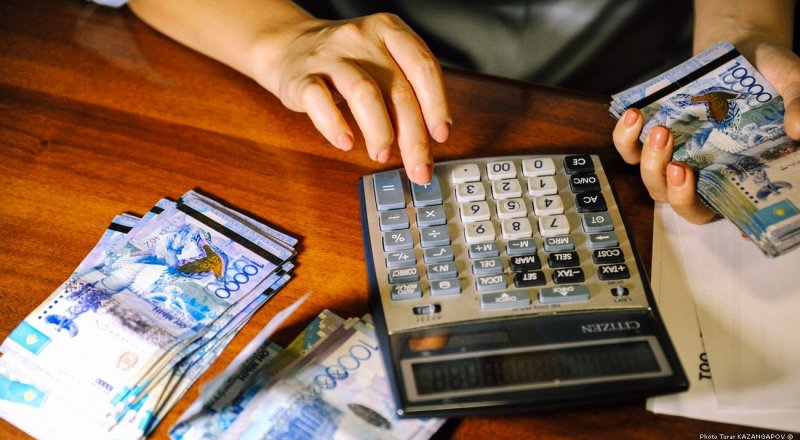 قازاقستاندا 7,5 ملن ازاماتتىڭ بانك الدىندا بەرەشەگى بار