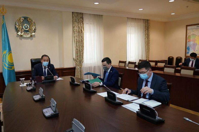 كوروناۆيرۋسقا قارسى كۇرەس شارالارى كۇشەيتىلدى